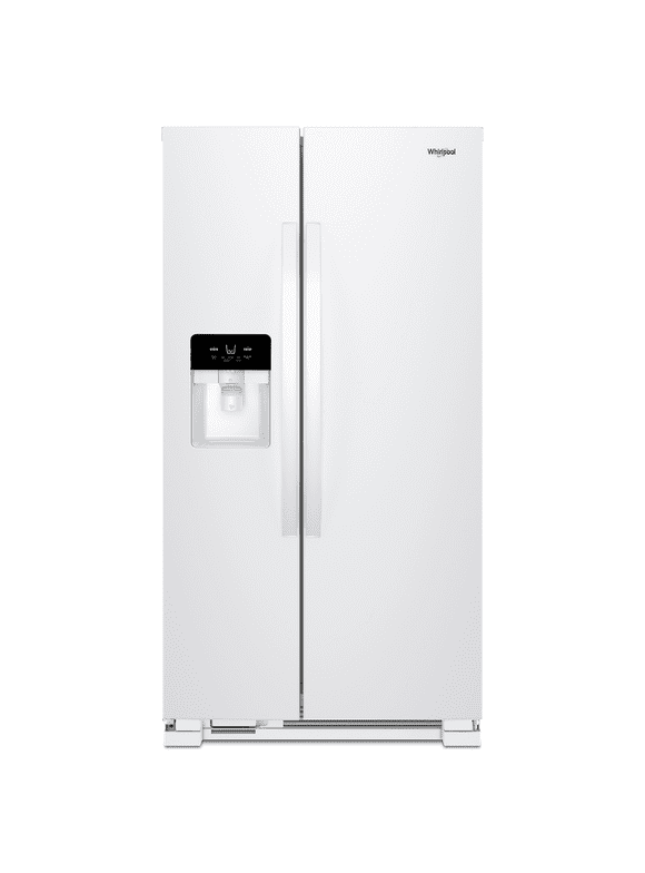 side by side refrigerators in Full Size Refrigerators