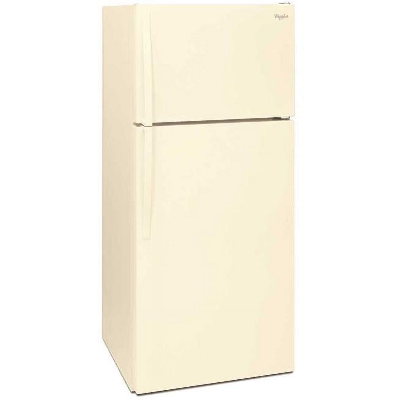 Whirlpool Wrt106Tfdt Whirlpool 16 Cu. Ft. TopFreezer Refrigerator