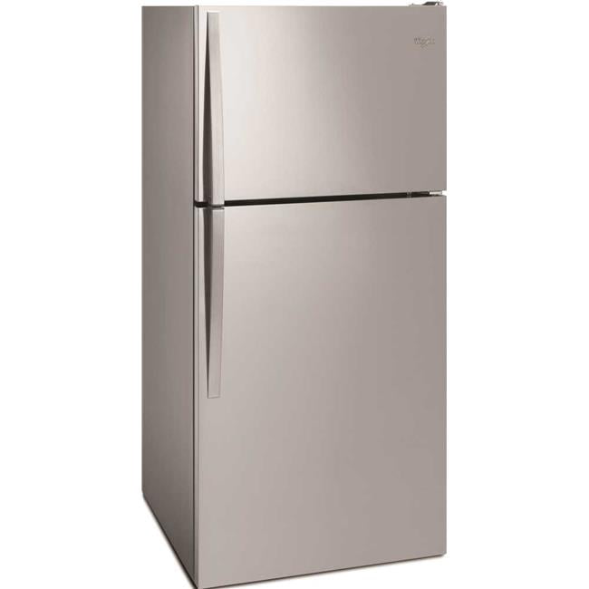 Whirlpool Wrt108Fzdm Whirlpool 18.2 Cu. Ft. Top Freezer Refrigerator