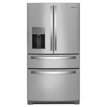 WHIRLPOOL WRX986SIHZ french door freestanding refrigerator