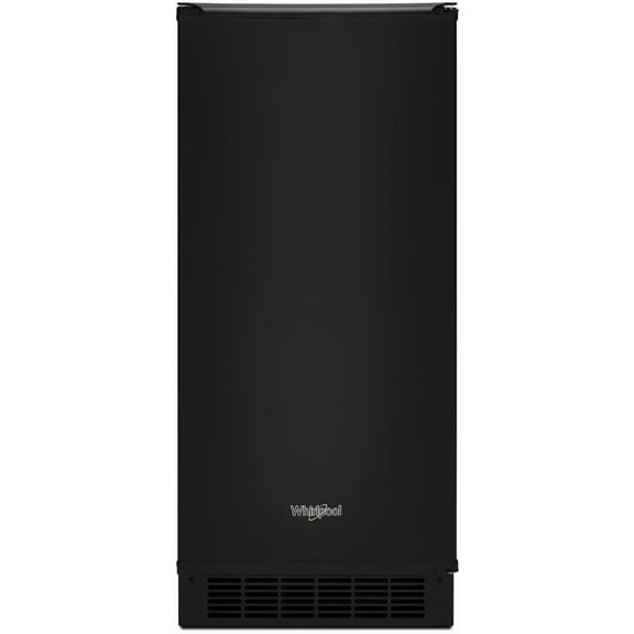 Whirlpool WUI75X15HB 15 Inch Freestanding or Built-In Ice Maker