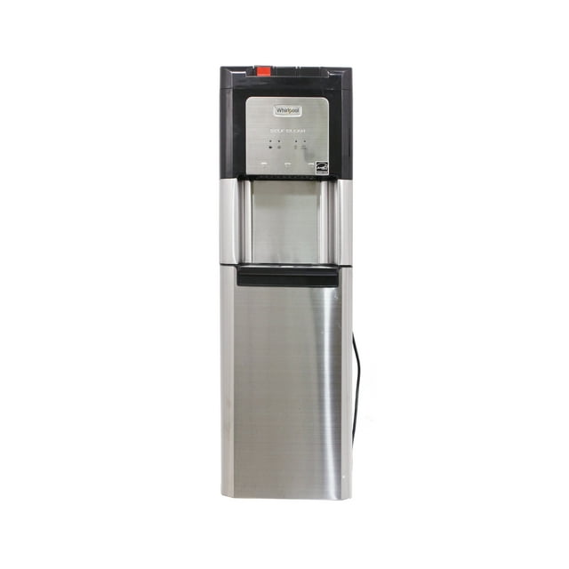Whirlpool brand SelfCleaning, Bottom Loading, Hot, Cool and Cold