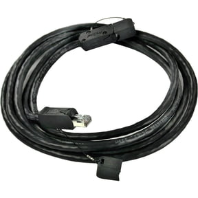 Whirlwind 10' RJ45 Male to RJ45 Male Shielded Tactical CAT6 Ethernet Cable