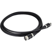 Whirlwind 2' Ethercon Male to Ethercon Male Shielded Tactical CAT6 Cable