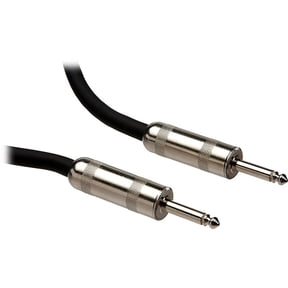 Whirlwind 50' 1/4" Male to 1/4" Male 12 Gauge Single Line Speaker Cable