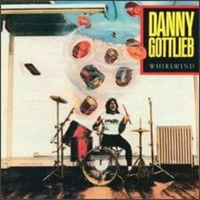 Whirlwind (CD) by Danny Gottlieb