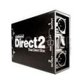 thumbnail image 1 of Whirlwind DIRECT2 Direct 2 Direct Box, 1 of 1