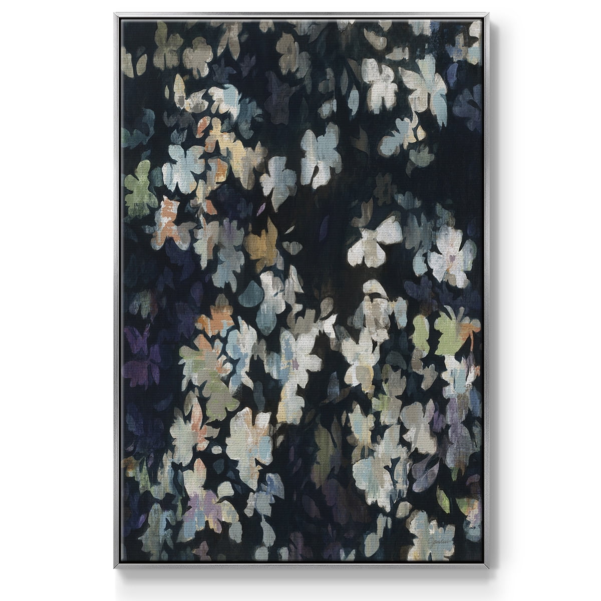 Whirlwind Framed Premium Gallery Wrapped Canvas - Ready to Hang