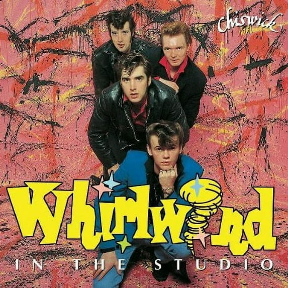 Whirlwind - In the Studio - Music & Performance - CD