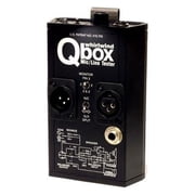Whirlwind Qbox REV 2 Mic and Line Tester