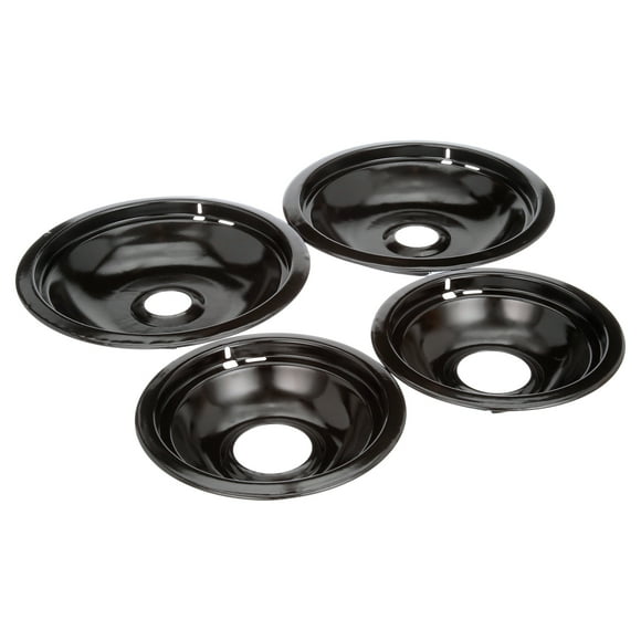 Whirlpool Stove Drip Pans