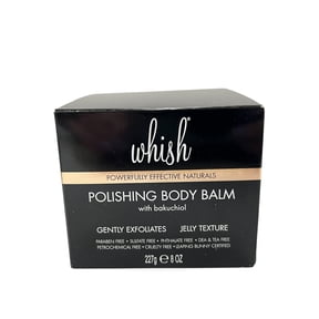 Whish Polishing Body Balm 8 oz