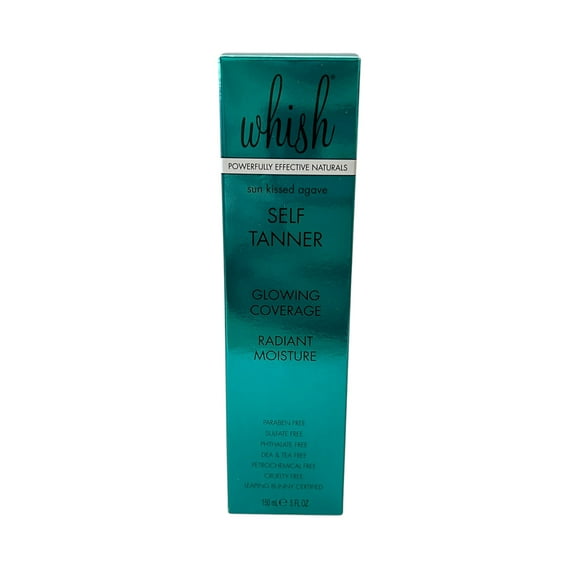 Whish Sun Kissed Agave Self Tanner 150ml 5 fl oz