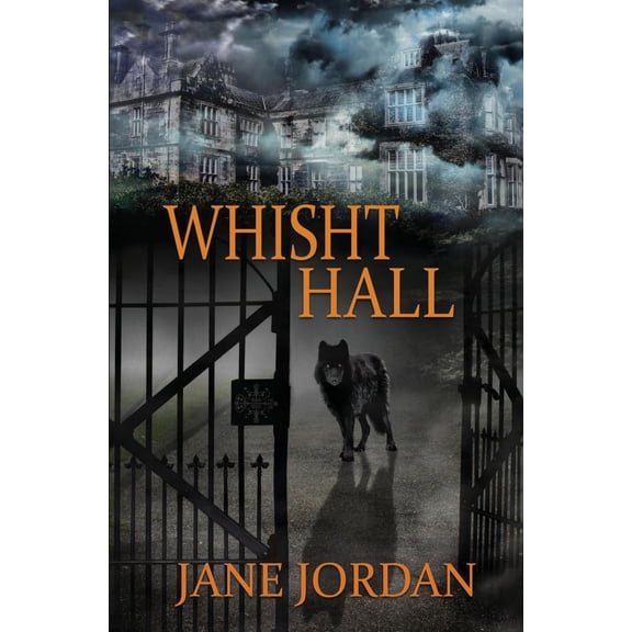 Whisht Hall (Paperback)