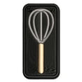 thumbnail image 1 of Whisk French Whip Cooking Baking Applique Multi-Color Embroidered Iron-On Patch - 3 Inch Medium, 1 of 5