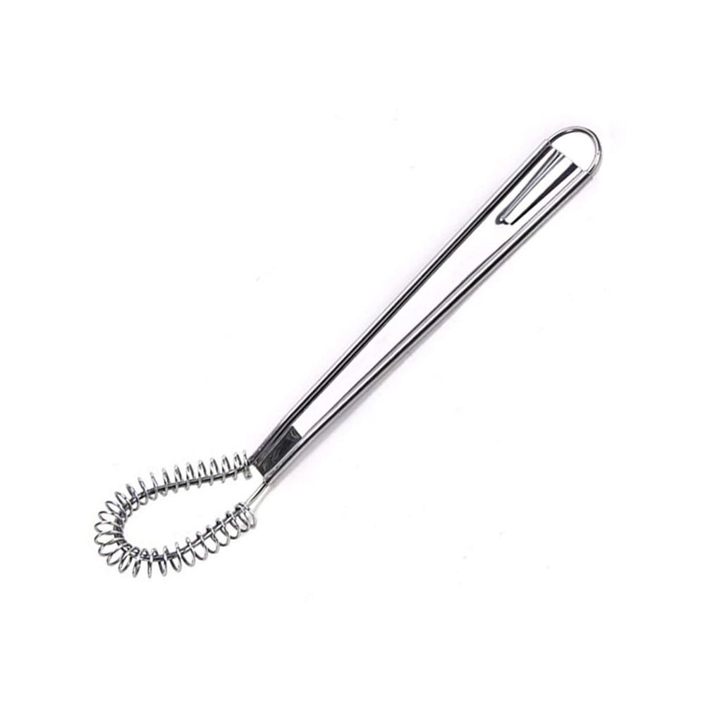 Whisk Hand Egg Beater Stainless Steel Mixing Tool Kitchen Tools