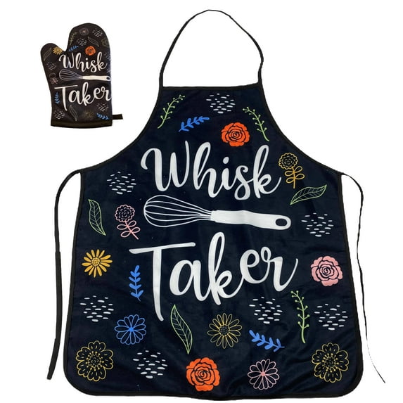 Whisk Taker Funny Kitchen Cooking Baking Graphic Novelty Kitchen Accessories