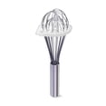 thumbnail image 1 of Whisk Wiper® Essential Kitchen Tool for Effortless Whisk Cleaning with an 11" Stainless-Steel Whisk, 1 of 12