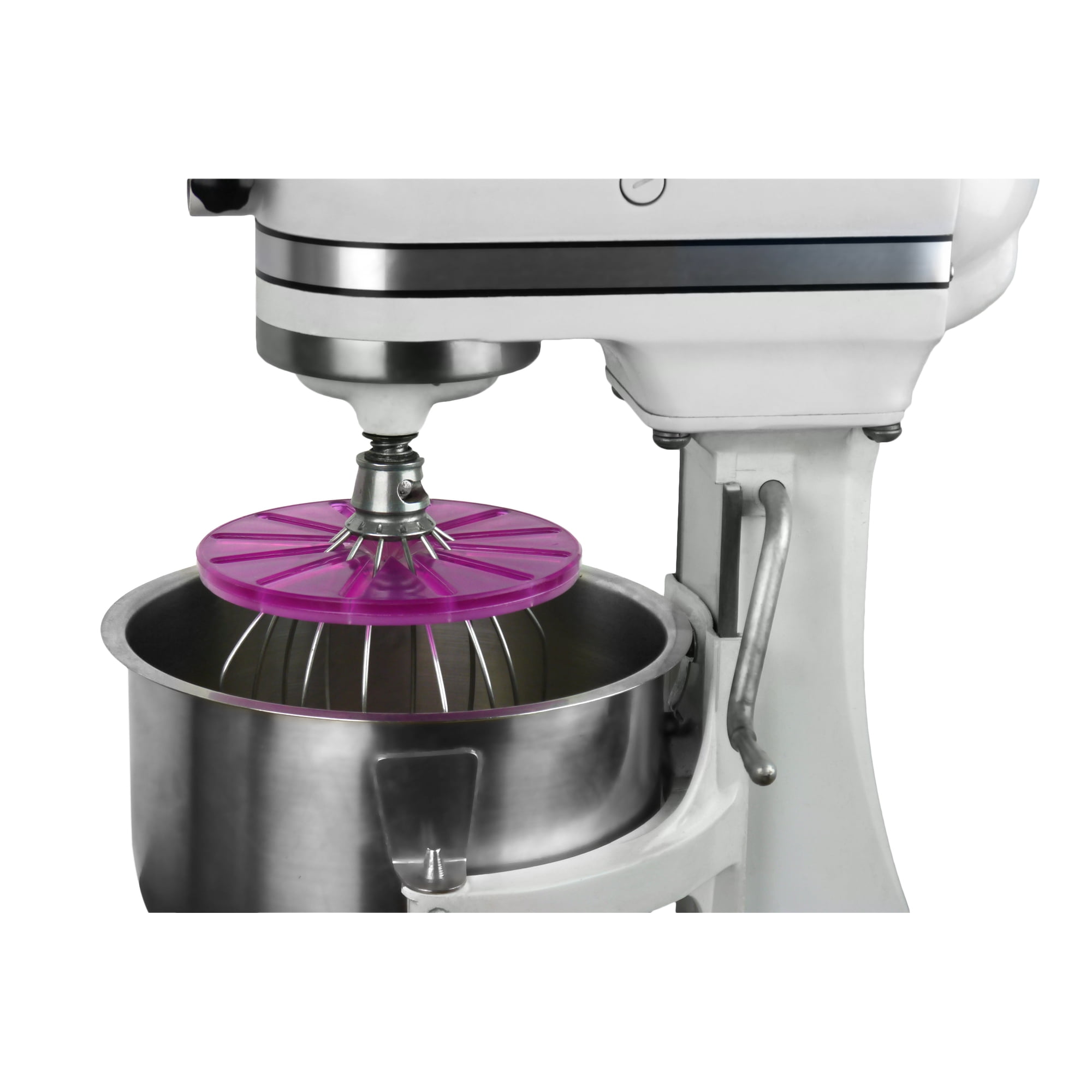 Whisk Wiper® PRO Bowl-Lift Stand Mixers No More Mess Effortless Whisk Cleaning Fits All KitchenAid Mix & Clean in Seconds Innovative Design for Whisk