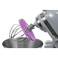 thumbnail image 1 of Whisk Wiper® PRO Tilt-Head Stand Mixers No More Mess Effortless Whisk Cleaning Fits All KitchenAid Mix & Clean in Seconds Innovative Design for Whisk, 1 of 10
