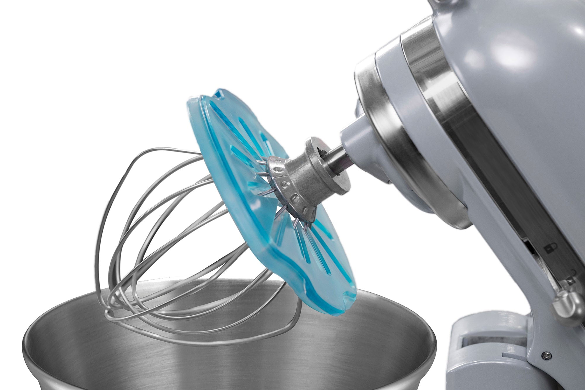 Whisk Wiper® PRO Tilt-Head Stand Mixers No More Mess Effortless Whisk  Cleaning Fits All KitchenAid Mix & Clean in Seconds Innovative Design for  Whisk 