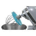 thumbnail image 1 of Whisk Wiper® PRO Tilt-Head Stand Mixers No More Mess Effortless Whisk Cleaning Fits All KitchenAid Mix & Clean in Seconds Innovative Design for Whisk, 1 of 10