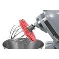 thumbnail image 1 of Whisk Wiper® PRO Tilt-Head Stand Mixers No More Mess Effortless Whisk Cleaning Fits All KitchenAid Mix & Clean in Seconds Innovative Design for Whisk, 1 of 10