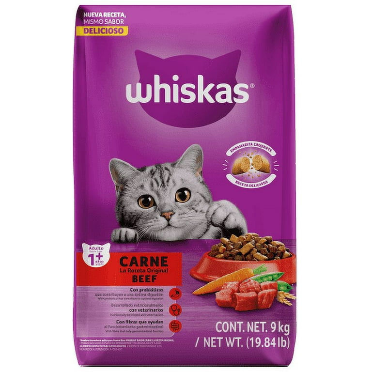 Best dry cat food at walmart sale
