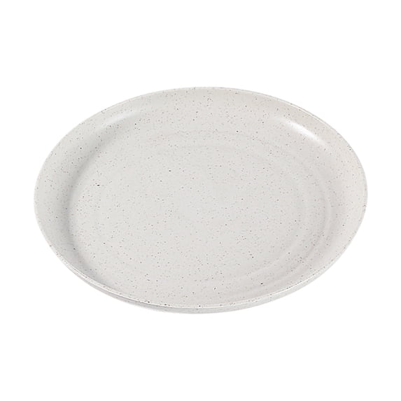 Whisker Fatigue Bowl Shallow Cat Food Tray Wide Wet Food Dish Plastic Pet Bowl for Short Legged Cats