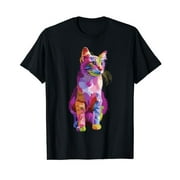 Whisker Wonderland: Express Your Passion for Cats with a Splash of Color