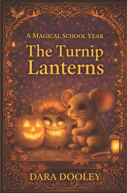A Magical School Year The Turnip Lanterns, Book 2, (Paperback)