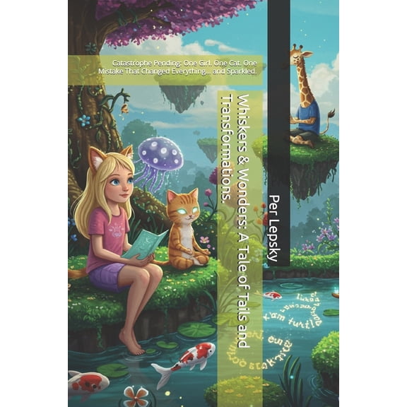 Whiskers & Wonders: A Tale of Tails and Transformations.: Catastrophe Pending: One Girl. One Cat. One Mistake That Chang, (Paperback)