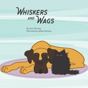 Whiskers and Wags, Paperback