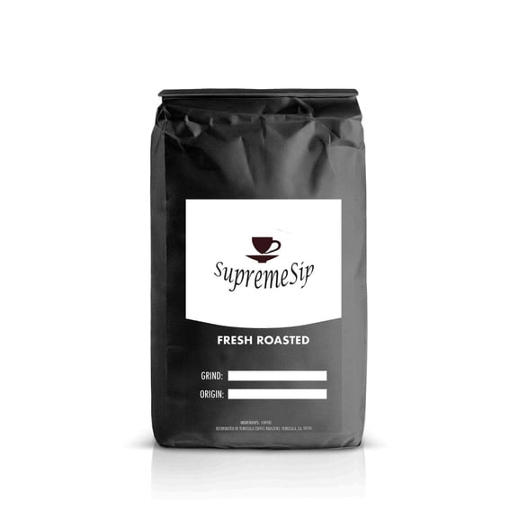Whiskey Barrel-Aged Coffee – Single-Origin Guatemalan Beans Aged 30 Days in Bourbon Barrels and Roasted to Order