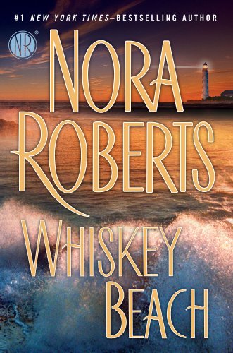 Whiskey Beach (Hardcover) by Nora Roberts - image 1 of 1