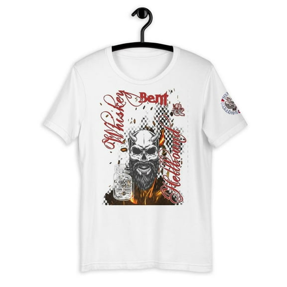 Whiskey Bent and Hellbound T-Shirt