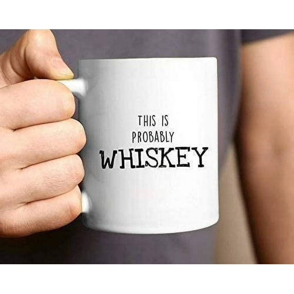 Whiskey Coffee Mug 11OZ Coffee Mug
