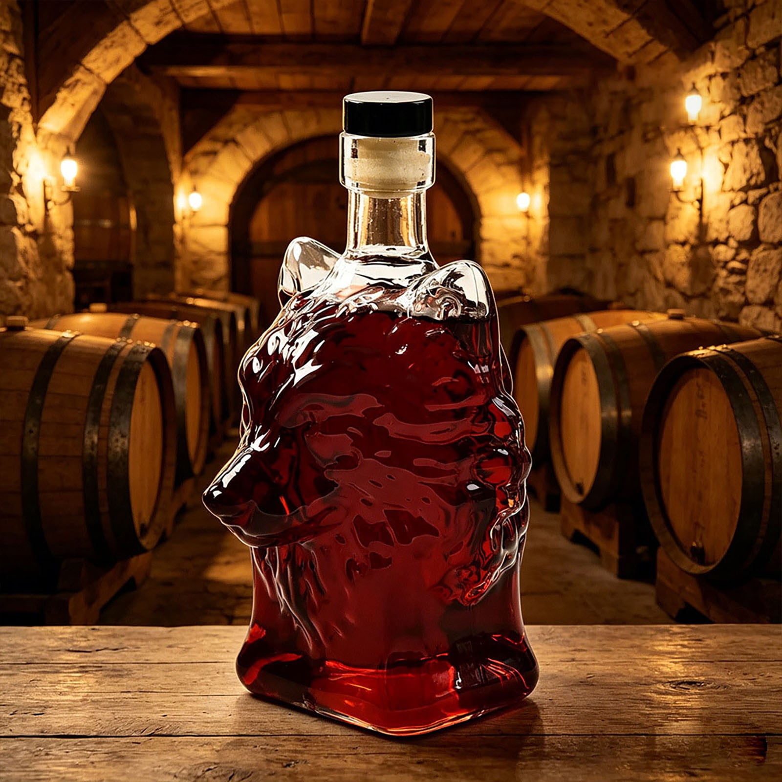 Unusual Bottles