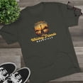 thumbnail image 1 of Whiskey Friends 2 - Unisex Tri-Blend Crew Tee, 1 of 4