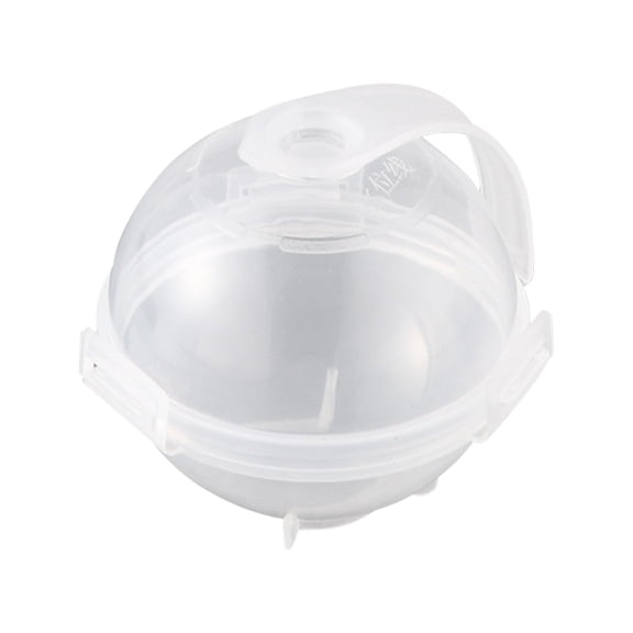 Whiskey Ice Mold Whiskey Circular Ice Maker Ice Box Large Spherical Ice Cubes