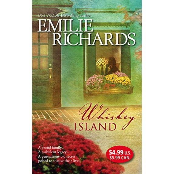 Pre-Owned Whiskey Island (Unknown) 0778324990 9780778324997