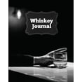 thumbnail image 1 of Whiskey Journal: Sommelier Tasting Pages, Keep Track Of Whisky Notes & Important Information, Whiskey Lovers Gift, Log Book, Notebook (Paperback), 1 of 1