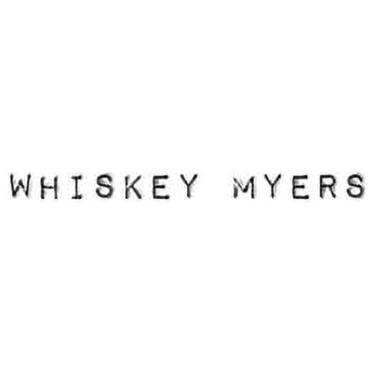 Whiskey Myers Whiskey Myers Vinyl