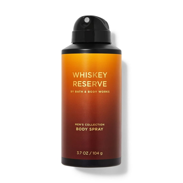 Styles by Alexis Whiskey Reserve Body Spray, Crisp Apple, Whiskey