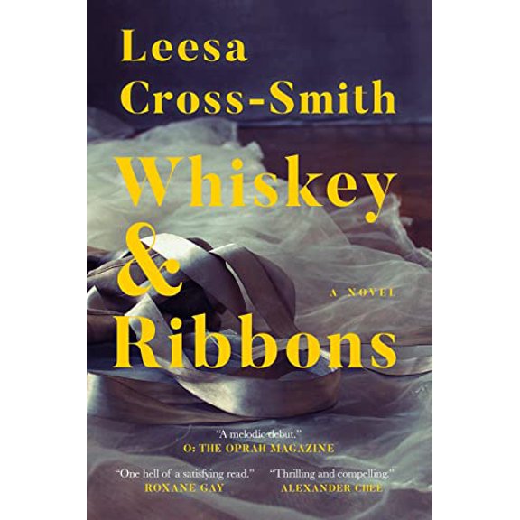 Pre-Owned Whiskey & Ribbons (Hardcover) 193823538X 9781938235382