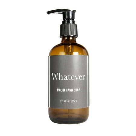 Whiskey River Soap - Whatever Liquid Hand Soap