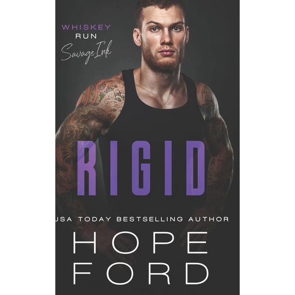 Whiskey Run: Savage Ink Rigid, Book 3, (Paperback)