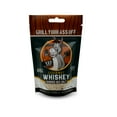 Whiskey Smoked Sea Salt DHF10 by Grill Your As BBQ Rub Award Winning