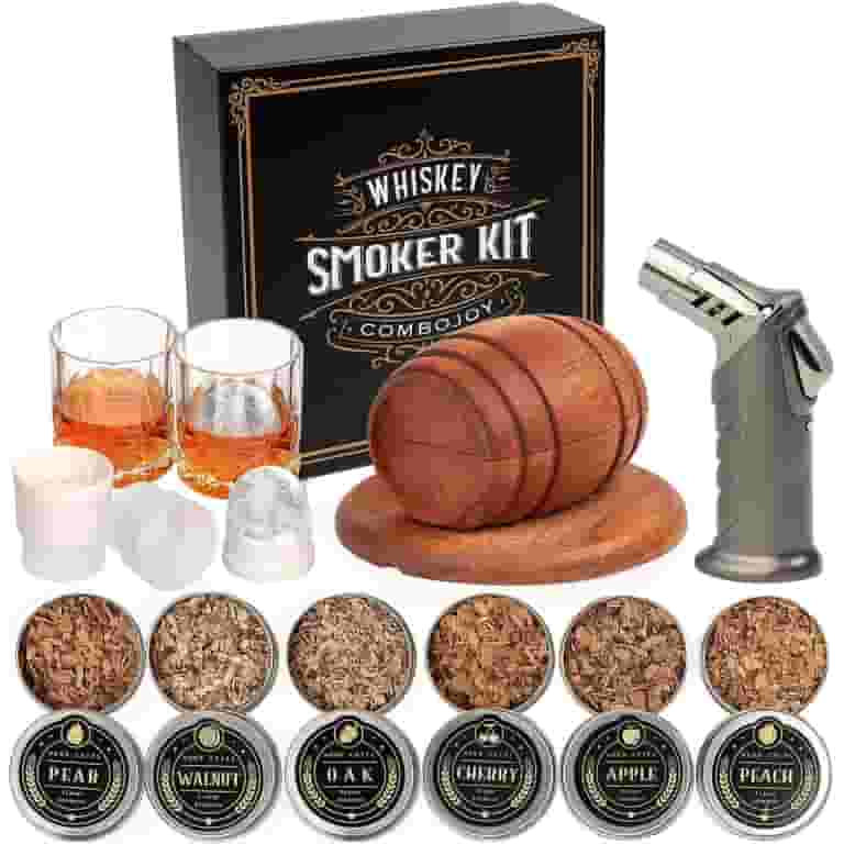 Fitzgerald Hickory Drink Smoker Starter Fitzgerald Hickory Drink Smoker Starter
