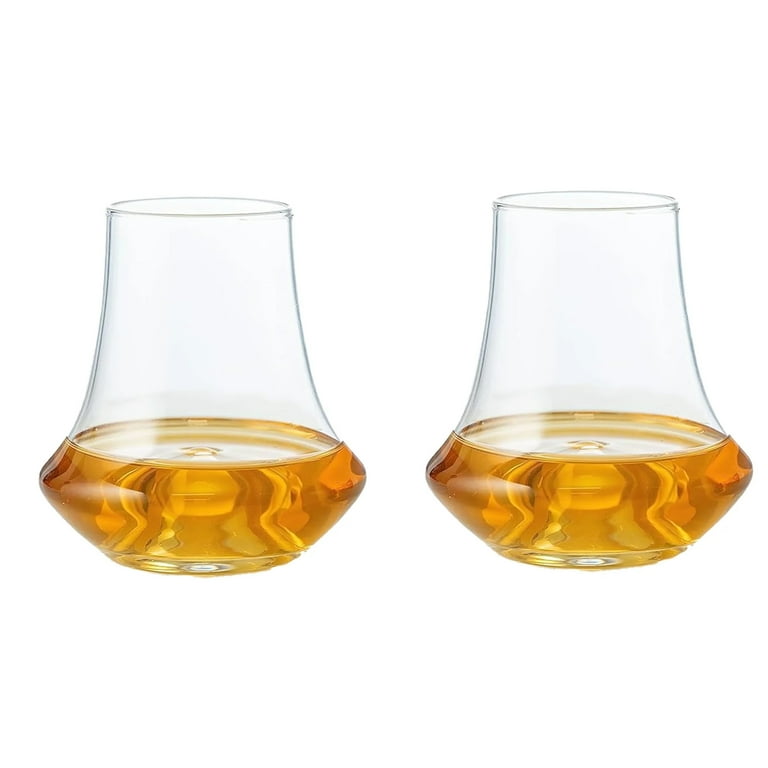 Whiskey Snifter Glasses Set of 2 4 250 mL 8.5 fl. oz